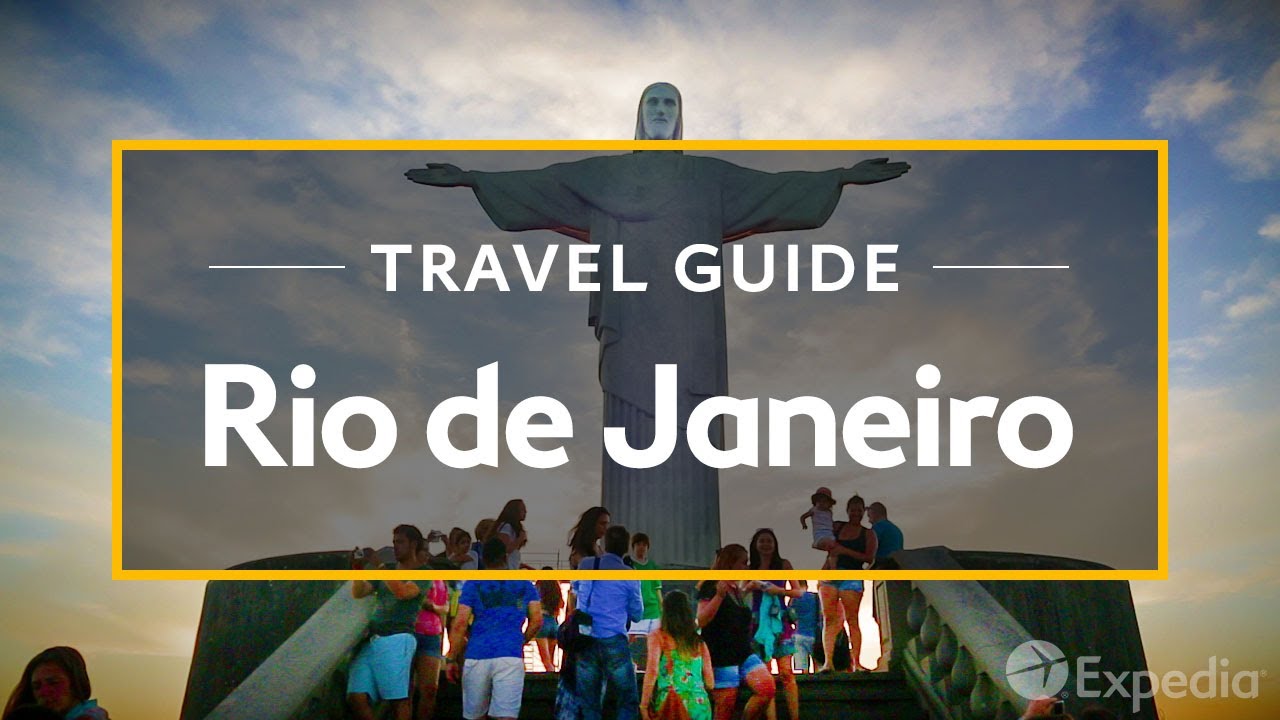 Rio de Janeiro Vacation Travel Guide | Expedia